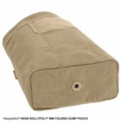 Maxpedition Rollypoly (MM Folding Dump Pouch) -Outdoor Survival Gear maxp 208 details2 41810.1653383099