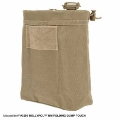 Maxpedition Rollypoly (MM Folding Dump Pouch) -Outdoor Survival Gear maxp 208 details5 78399.1653383099