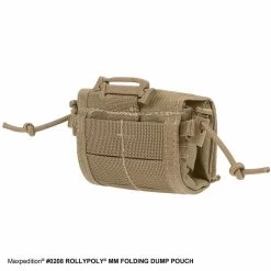 Maxpedition Rollypoly (MM Folding Dump Pouch) -Outdoor Survival Gear maxp 208 details6 05822.1653383099