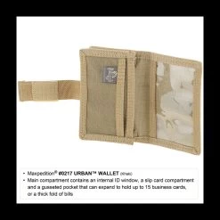 Maxpedition Urban Wallet 13 Maxpedition Urban Wallet -Outdoor Survival Gear maxp 217det9 09691.1662129499