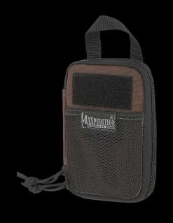 Maxpedition Mini Pocket Organiser -Outdoor Survival Gear maxp 259 br 63388.1694099677