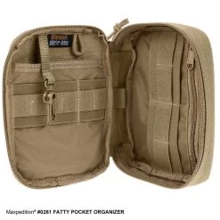 Maxpedition Pocket Organiser Fatty -Outdoor Survival Gear maxp 261det4 1 53254.1587388941