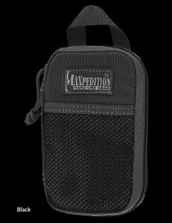 Maxpedition Micro Pocket Organiser -Outdoor Survival Gear maxp 262 28513.1694099329