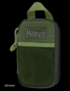 Maxpedition Micro Pocket Organiser -Outdoor Survival Gear maxp 262det 33516.1694099329