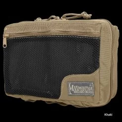Maxpedition Individual First Aid Pouch -Outdoor Survival Gear maxp 329 44079.1674829945