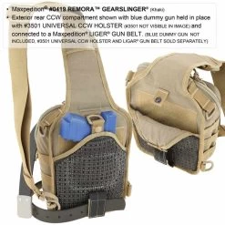 Maxpedition Remora Gearslinger -Outdoor Survival Gear maxp 419det10 49141.1676290385