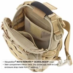 Maxpedition Remora Gearslinger -Outdoor Survival Gear maxp 419det7 25638.1676290385