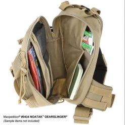 Maxpedition Noatak Gearslinger -Outdoor Survival Gear maxp 434det10 47733.1662130816