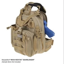 Maxpedition Noatak Gearslinger -Outdoor Survival Gear maxp 434det12 04998.1662130816