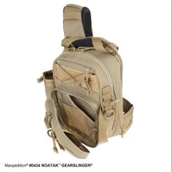Maxpedition Noatak Gearslinger -Outdoor Survival Gear maxp 434det14 09294.1662130816