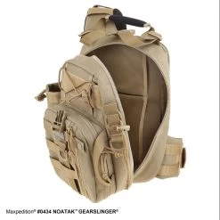Maxpedition Noatak Gearslinger -Outdoor Survival Gear maxp 434det15 71709.1662130816
