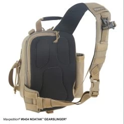 Maxpedition Noatak Gearslinger -Outdoor Survival Gear maxp 434det17 81679.1662130816