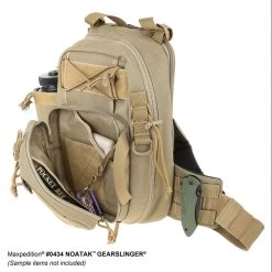Maxpedition Noatak Gearslinger -Outdoor Survival Gear maxp 434det9 71205.1662130816