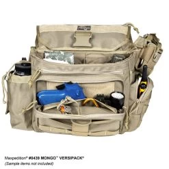 Maxpedition Mongo Versipack -Outdoor Survival Gear maxp 439det5 19680.1587387955