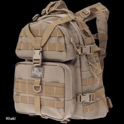 Maxpedition Condor II Backpack -Outdoor Survival Gear maxp 512det 34562.1587728331