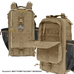 Maxpedition Pygmy Falcon II Backpack -Outdoor Survival Gear maxp 517det3 17451.1676290427