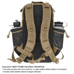 Maxpedition Pygmy Falcon II Backpack -Outdoor Survival Gear maxp 517det4 16278.1676290427