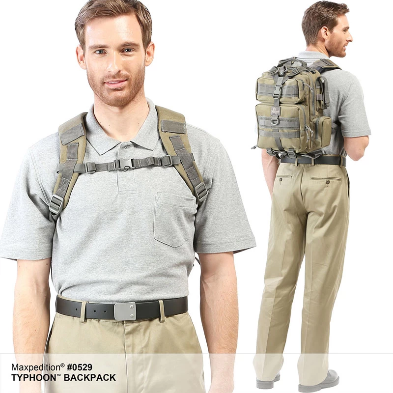 Maxpedition Typhoon Backpack 13 Maxpedition Typhoon Backpack - Image 11