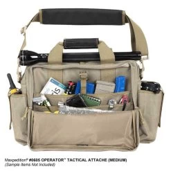 Maxpedition Operator Tactical Attache 17 Maxpedition Operator Tactical Attache -Outdoor Survival Gear maxp 605det3 49044.1587385936