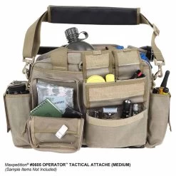 Maxpedition Operator Tactical Attache 15 Maxpedition Operator Tactical Attache -Outdoor Survival Gear maxp 605det4 36419.1587385939