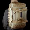 Maxpedition Fliegerduffel Adventure Bag 2 Maxpedition Fliegerduffel Adventure Bag -Outdoor Survival Gear maxp 613 fgdetail4 08997.1587387204