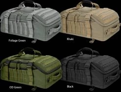 Maxpedition Fliegerduffel Adventure Bag -Outdoor Survival Gear maxp 613colours 54970.1588347072