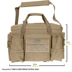 Maxpedition Centurion Patrol Bag -Outdoor Survival Gear maxp 615 86434.1674216685