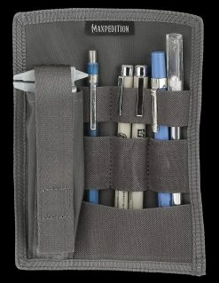 Maxpedition Entity Admin Panel