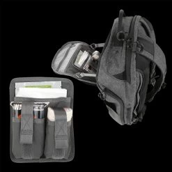 Maxpedition Entity Hook & Loop Utility Panel -Outdoor Survival Gear maxp nttpnugrydet5 48390.1587410515