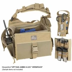 Maxpedition Jumbo ASR 28 Maxpedition Jumbo ASR -Outdoor Survival Gear maxp pt 1049 det2 47141.1674216507