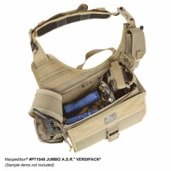 Maxpedition Jumbo ASR 35 Maxpedition Jumbo ASR -Outdoor Survival Gear maxp pt 1049 det4 38391.1674216507