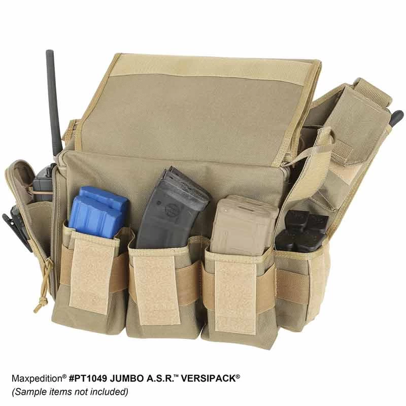 Maxpedition Jumbo ASR 8 Maxpedition Jumbo ASR - Image 6