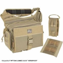 Maxpedition Jumbo ASR 37 Maxpedition Jumbo ASR -Outdoor Survival Gear maxp pt 1049 det8 05211.1674216507