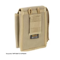 Maxpedition TC-10 Pouch -Outdoor Survival Gear maxp pt1036 gdet11 81269.1662376568
