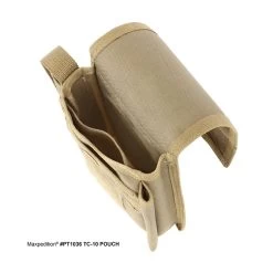 Maxpedition TC-10 Pouch -Outdoor Survival Gear maxp pt1036 gdet8 33412.1662376568