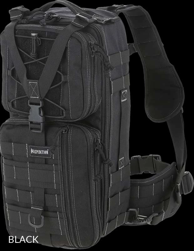 Maxpedition Gila Gearslinger 6 Maxpedition Gila Gearslinger - Image 4
