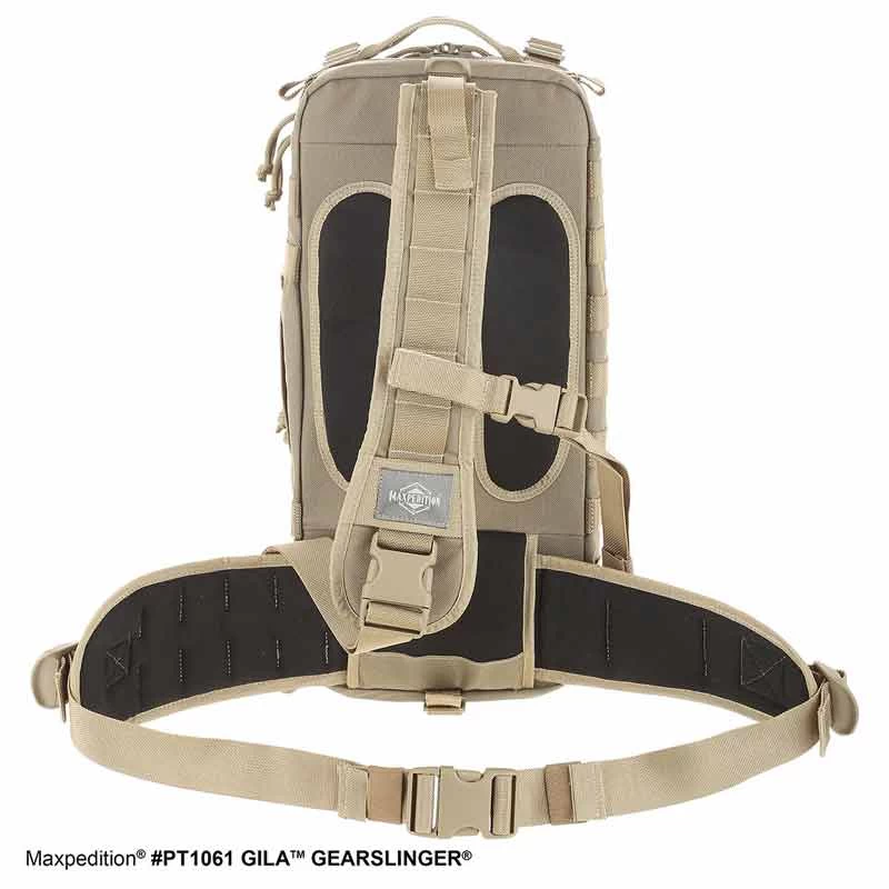 Maxpedition Gila Gearslinger 17 Maxpedition Gila Gearslinger - Image 15