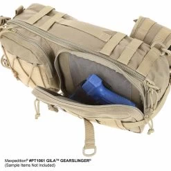 Maxpedition Gila Gearslinger 26 Maxpedition Gila Gearslinger -Outdoor Survival Gear maxp pt1061 kdet3 02037.1587397217