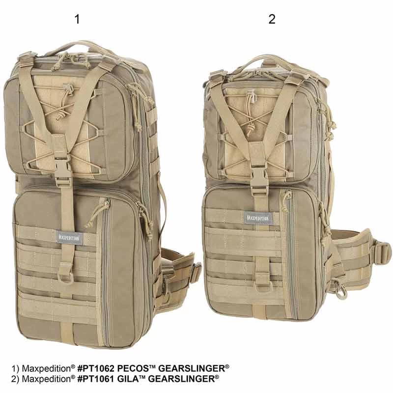 Maxpedition Gila Gearslinger 5 Maxpedition Gila Gearslinger - Image 3