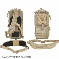 Maxpedition Gila Gearslinger 23 Maxpedition Gila Gearslinger -Outdoor Survival Gear maxp pt1061 kdet9 02478.1587397221
