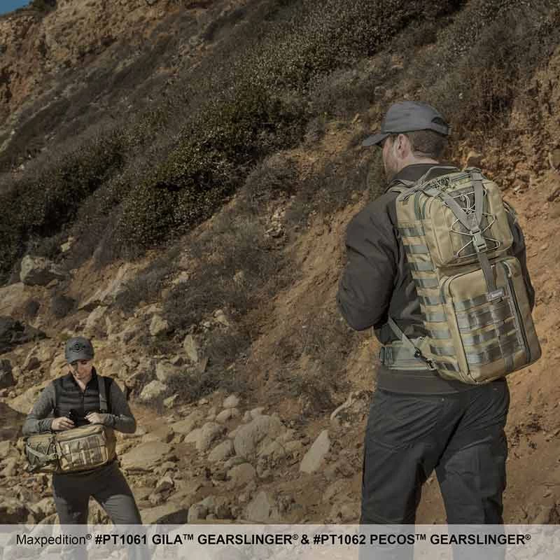 Maxpedition Gila Gearslinger 19 Maxpedition Gila Gearslinger - Image 17