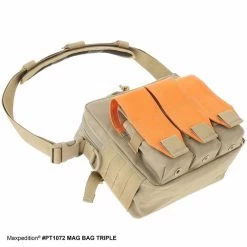 Maxpedition Mag Bag Triple 27 Maxpedition Mag Bag Triple -Outdoor Survival Gear maxp pt1072 det10 17556.1662970644