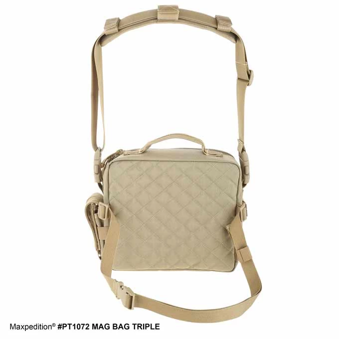 Maxpedition Mag Bag Triple 10 Maxpedition Mag Bag Triple - Image 8
