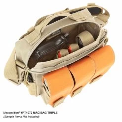 Maxpedition Mag Bag Triple 29 Maxpedition Mag Bag Triple -Outdoor Survival Gear maxp pt1072 det4 72612.1662970644