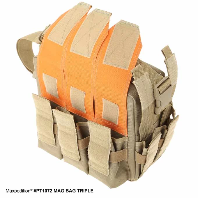 Maxpedition Mag Bag Triple 13 Maxpedition Mag Bag Triple - Image 11