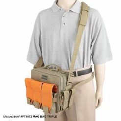 Maxpedition Mag Bag Triple 22 Maxpedition Mag Bag Triple -Outdoor Survival Gear maxp pt1072 det 03781.1662970644