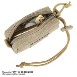 Maxpedition Cocoon EDC 20 Maxpedition Cocoon EDC -Outdoor Survival Gear maxp pt1155det3 41722.1662380861