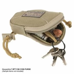 Maxpedition Coin Purse -Outdoor Survival Gear maxp pt1190det5 20077.1662380962