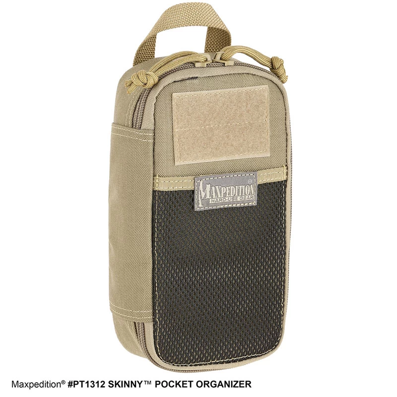 Maxpedition Skinny Pocket Organiser 15 Maxpedition Skinny Pocket Organiser - Image 13