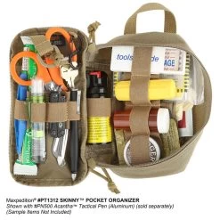 Maxpedition Skinny Pocket Organiser 24 Maxpedition Skinny Pocket Organiser -Outdoor Survival Gear maxp pt1312det7 61421.1587394217